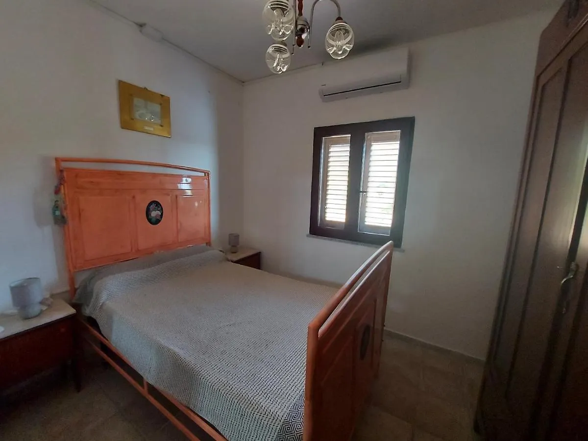 Appartement Sa Domu 'E Pisittu à Iglesias