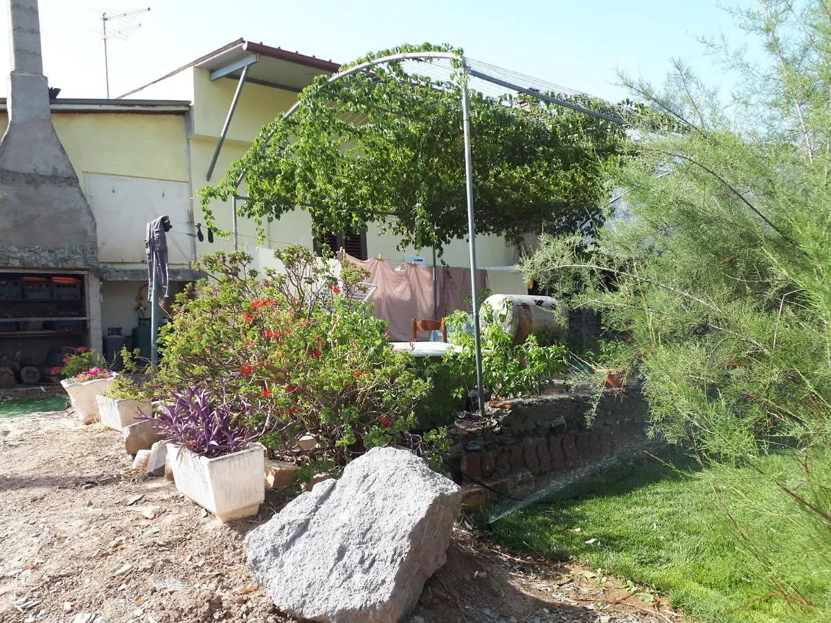 Appartement Sa Domu 'E Pisittu à Iglesias Italie