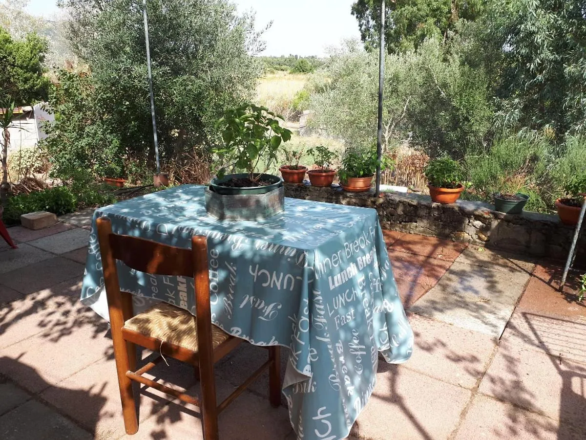 Appartement Sa Domu 'E Pisittu à Iglesias