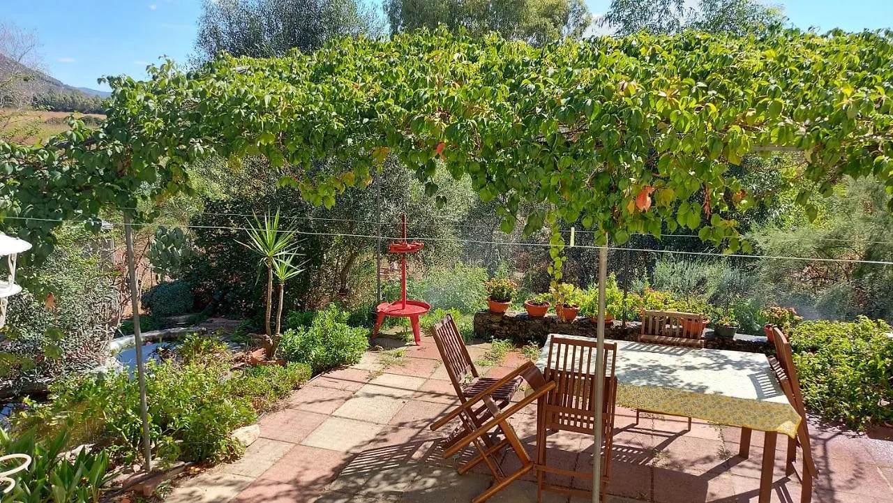 Appartement Sa Domu 'E Pisittu à Iglesias