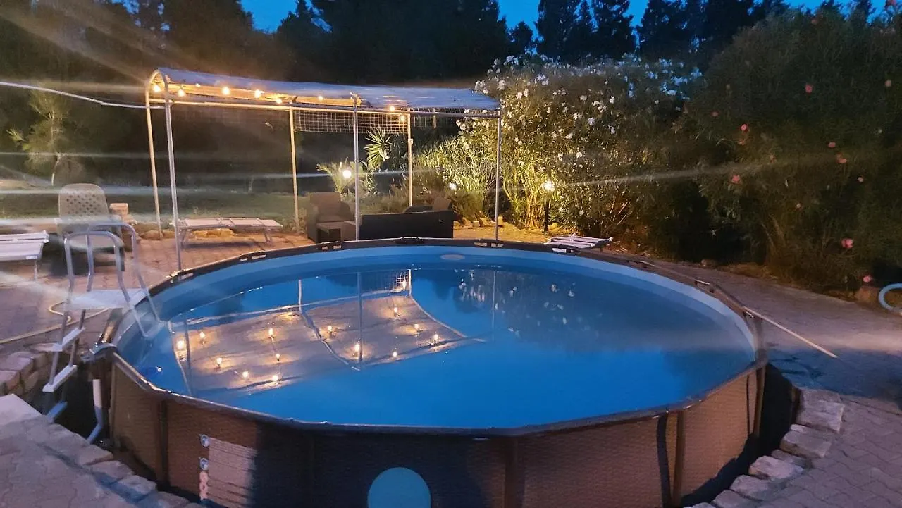 Appartement Sa Domu 'E Pisittu à Iglesias