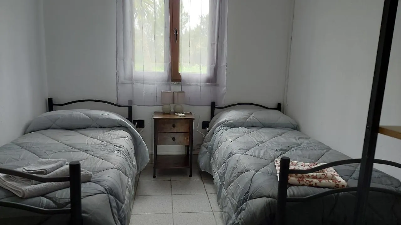 Appartement Sa Domu 'E Pisittu à Iglesias